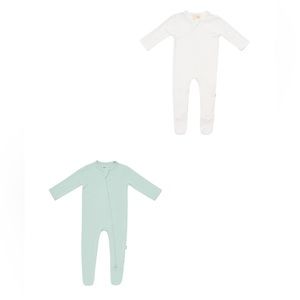 Kyte Baby Newborn Footie